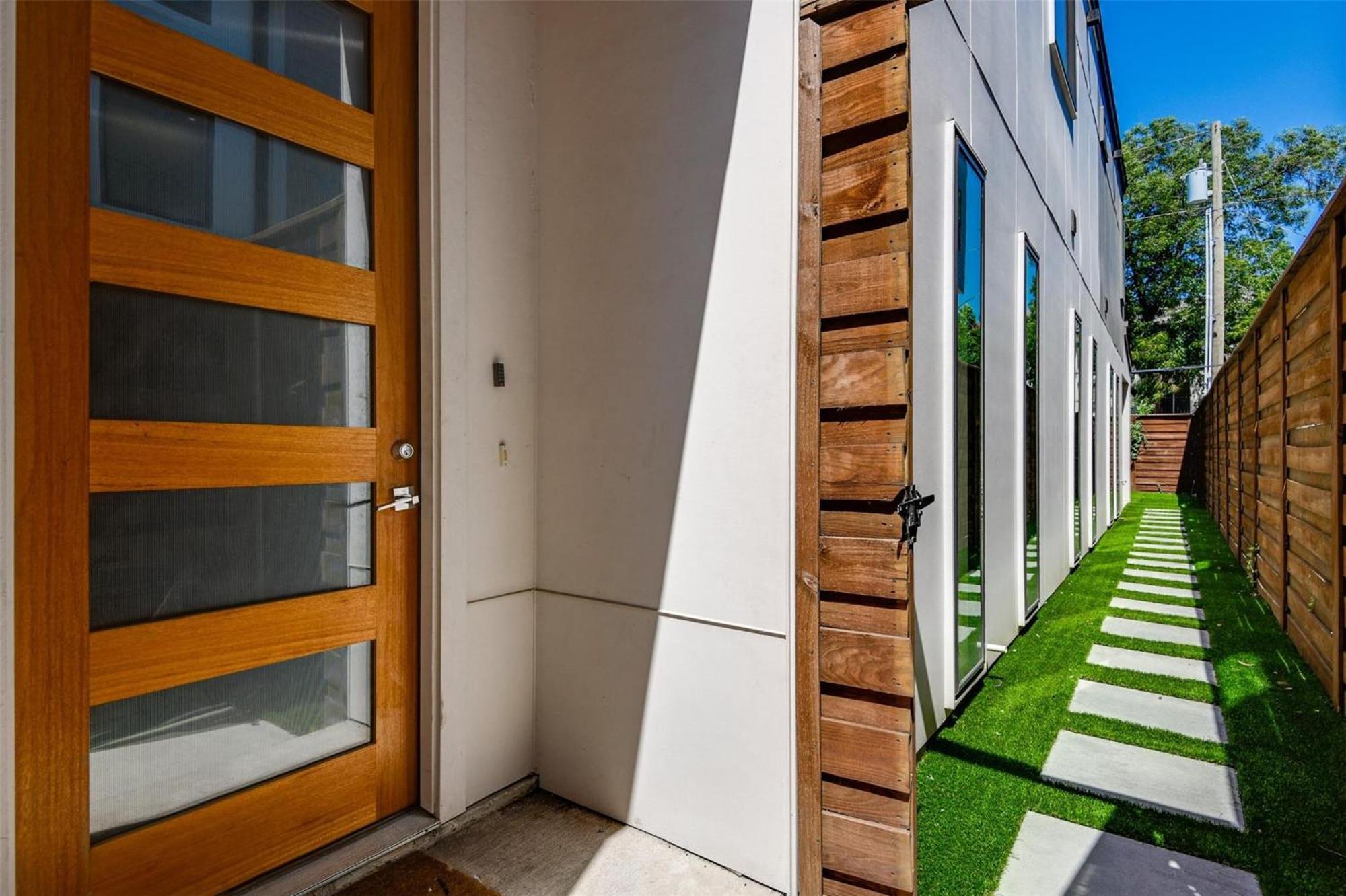 Townhouse Uptown Private Patio Villa Dallas Eksteriør billede