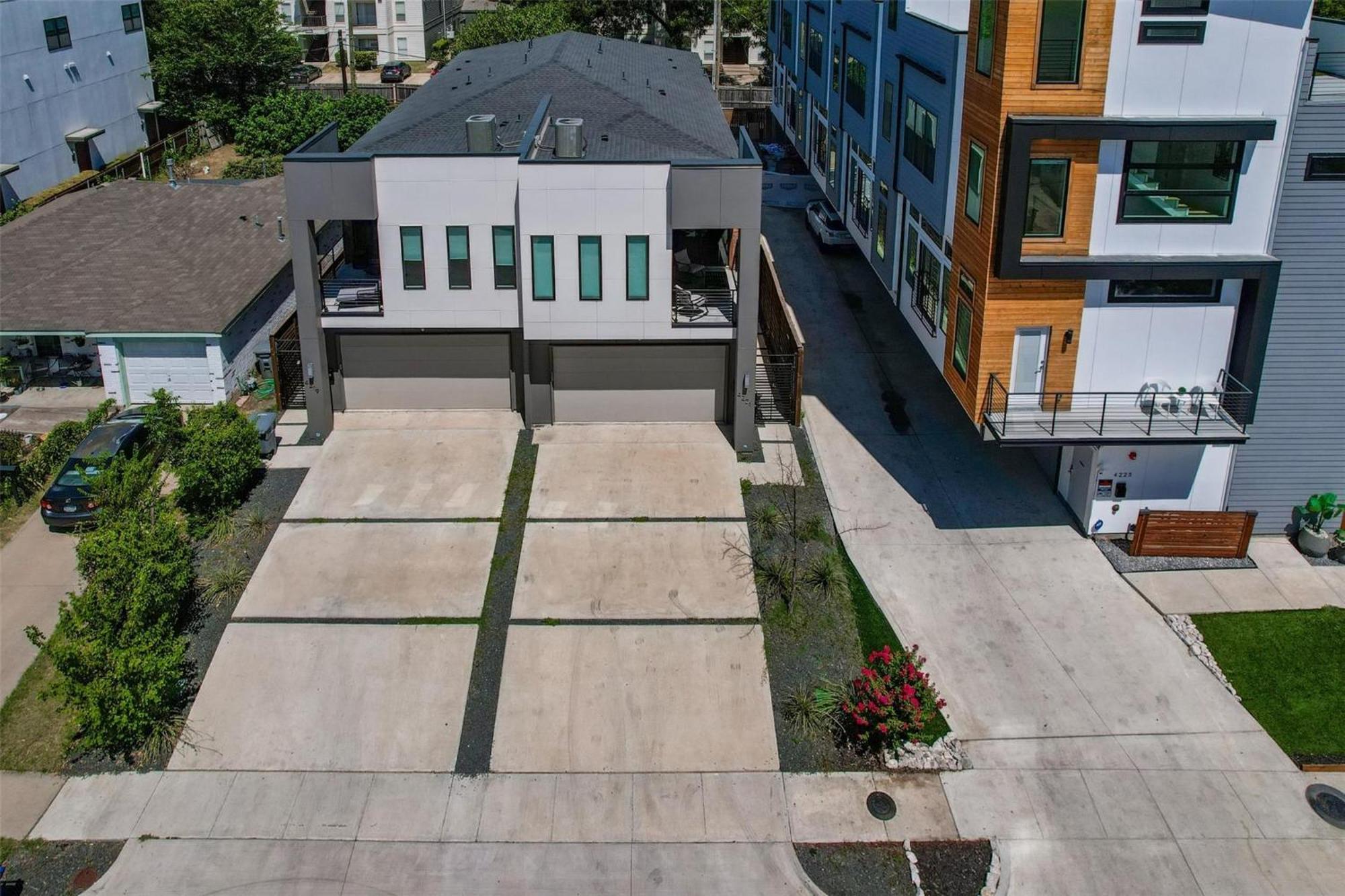 Townhouse Uptown Private Patio Villa Dallas Eksteriør billede